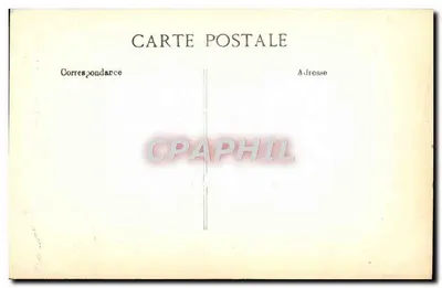 Dekoracja pomnika nagrobnego — rytuał — A. Vincent, 4 rue des Beaux-Arts - Paryż — Rewers