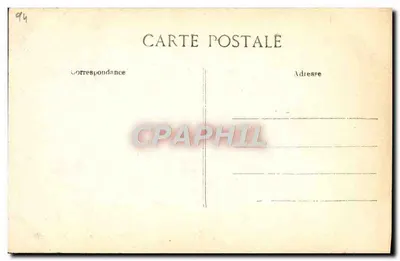 Organy — szczegółowa rzeźba — A. Vurrent, 4, rue des Beaux-Arts, Paryż — Rewers