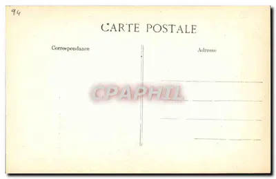 Portale decorativo — incisione — A. Vincent, 4, rue des Beaux-Arts – Parigi — Verso