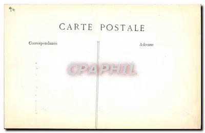 Porta de entrada de um edifício em Paris — A. Vincent, 4, rue des Beaux-Arts — editor A. Vincent — Verso