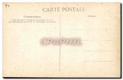 Vaso antigo ornado com figuras — gravura — A. Vincent, 4, rue des Beaux-Arts, PARIS — Verso