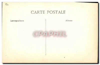 Pierre de canto decorativa — gravura — A. Vinrent, 4 rue des Beaux-Arts, Paris — Verso