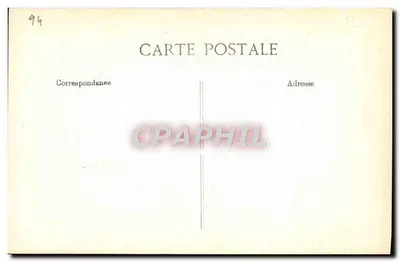 Relógio decorativo — motivos de 'Hazard', 'Sûreté', 'Gloire et Paix' — A. Vinceneux, 4 rue des Bronz'Arts, Paris — Verso