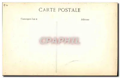 Fonte decorativa — desenho arquitetônico — A. Vincent, 4, rue des Beau-Arts - Paris — Verso