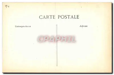 Monument funéraire — dessin architectural — A. Vincent, 4, rue des Beaux-Arts - Paris — Rewers