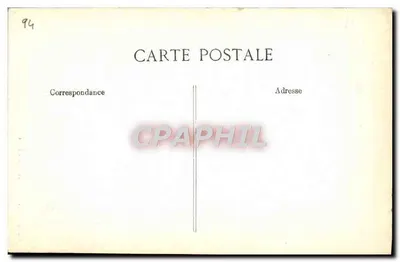 Alcova — Plan i elewacja alcovy przeznaczonej dla rzeźbiarzy, stolarzy &c. — A. Vincent, 6, rue des Beaux-Arts - Paryż — Rewers