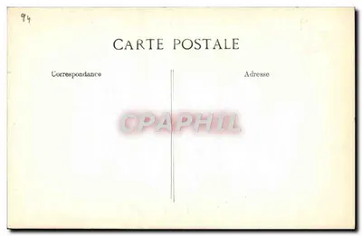 Disegno di un buffet — Necessità per scultori e carpentieri — A. Vincent, 4, rue des Beaux-Arts – Paris — Verso