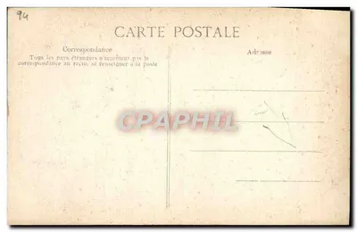 Sculptowany naczynie z figurami — A. Vincent, 5, rue des Beaux-Arts, PARIS — Rewers