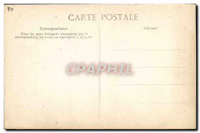 Dwa rzeźbione świeczniki — A. Vincent, 4, rue des Beaux-Arts, PARIS — Rewers
