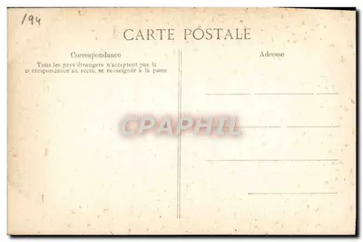 Stare metali — wydanie A Vincent, 4, rue des Beau-Aris, PARIS — Rewers