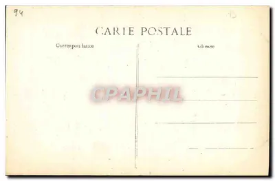 Monumento funerario ornato — incisione — A. Vincent, 4, rue des Beaux-Arts - Parigi — Verso