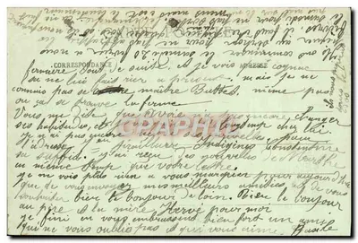 Constantine - A nova Medersa — M. Malix, editor, n°49 — Verso
