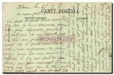 Bone — Quais i Spółdzielnia Transatlantycka — LL. n°43 — Rewers