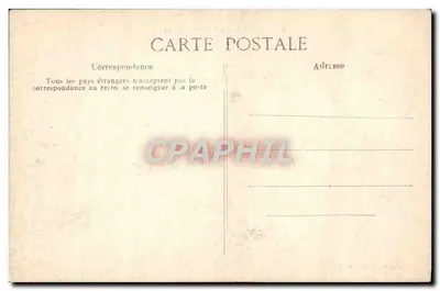 M'ZAB — Un Pozzo di irrigazione — Collezione Ideale, P. S., n° 221 — Verso