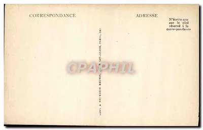 Casablanca — Boulevard du 4e Zouaves — LL — n° 163 — Rewers