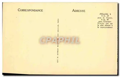 GABES — L'OUED A CHENINI — LL — Rewers