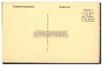 Gabès — Ostrzeżenie na brzegu oazy — LL, nr 31 — Rewers