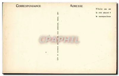 Fès - Dziedziniec medresy Bou Anania — LL — Rewers