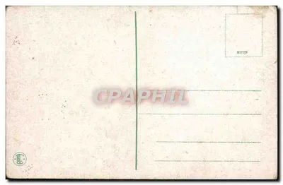 Młody artysta arabski — seria 766 — Rewers