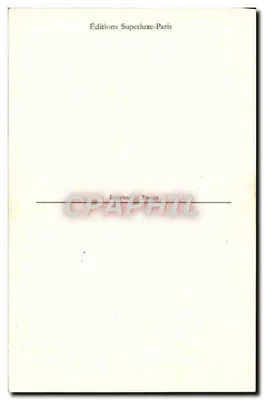Bukiet róż — Éditions Superluxe-Paris — Rewers