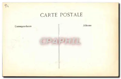 Dekoracyjny naczynie z dymem — rytownictwo — A. Vincent, 4, rue des Beau-Arts - Paryż — Rewers