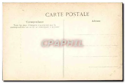 Wnętrze więziennej klatki z pomysłem Piranesiego — rytuał — A. Vincent, 4, rue des Beaux-Arts, PARIS — Rewers