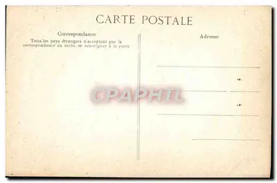 Scolia Italica Picturae — rzeźba Gavini Hamilton — wydana przez A. Vincenta, 4, rue des Beaux-Arts, Paryż — Rewers