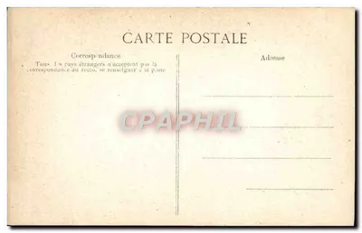 Widoki Rzymu — Ruiny i inskrypcje — A. Vincent, 4, rue des Beaux-Arts, PARIS — Rewers