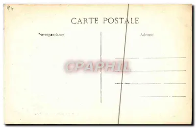 Kolumna z dekoracjami głowic kobiecych — rytownictwo — A. Vincent, 4, rue des Beaux-Arts - Paryż — Rewers