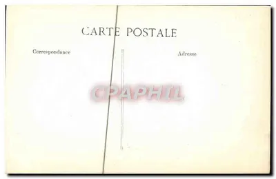 Fontanna ulicy Deux-Écus w Paryżu — rysunek — A. Vincent, 4 ulica Deux-Écus - Paryż — Rewers