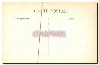 Monumento ao Águia Imperial — Paris — A. Vincent, Rue des Beaux-Arts — Verso