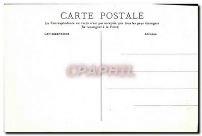 Châtelguyon — Kasyno Teatr — L'Auvergne — Rewers