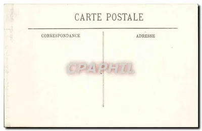 Thiers — Fabryka Entraigues i rzeka Durolle — Thiers, Ll — Rewers