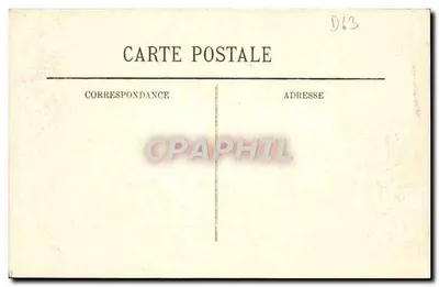 Thiers — Skoczek Salliers — LL. — N°19 — Rewers