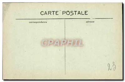 Castelo de Chazepaud — A Creuse Pitoresca — PM — Verso
