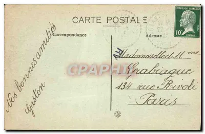Basville — O Castelo — PM — Verso