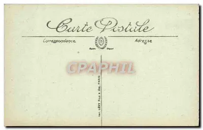 Tunis — Le Tombeau des Beys — LL. n° 282 — Rewers