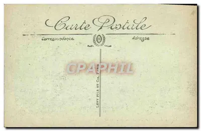 Strasbourg — Avenue de la Liberté — LL. n°106 — Rewers
