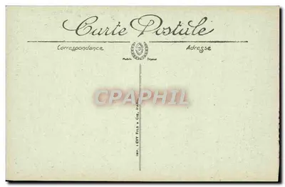 Tunis — Rynek kowali — Lib. Vvorra et Barlier — LL. — n°164 — Rewers
