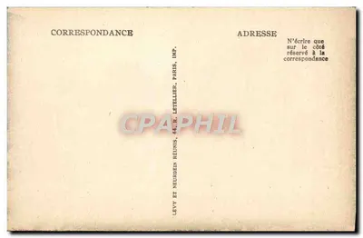 El Djem — Colisée. Amphiteatr. Wnętrze — ND — Rewers
