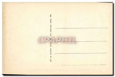 Sidi-Bel-Abbès — Bulwar Republiki i Urząd Miasta — LL — Rewers