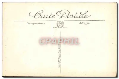 Oran - Marabout de Sidi-Haouari — LL, n°18 — Verso