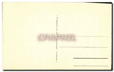 Algier — Najświętsza Maryja z Afryki — wydawca Stara pocztówka — Rewers