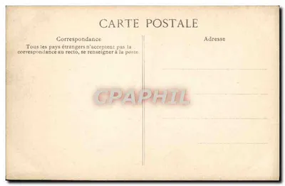 Énghien-les-Bains — Um canto pitoresco do Lago — Editor ELD, n°4 — Verso