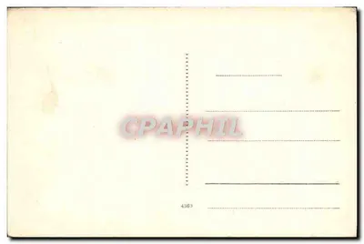 Gräfenberg — Prießnitz-Sanatorium — widok panoramyczny z drzewostanu sosnowego — Rewers