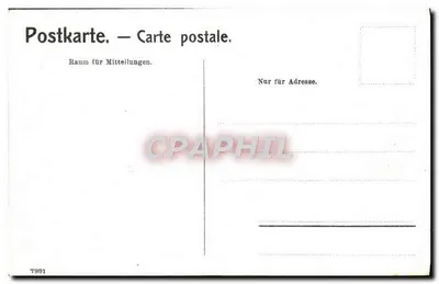 Köln nad Rynem — Totalanlicht — wydawca nieodczytalny — Rewers