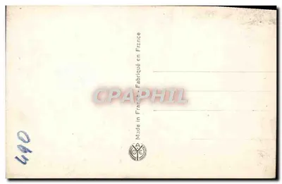 Ponte Alexandre III — Exposição dos Artes Decorativas — iluminado por Vedovelli — editor AN, n° 183 — Verso