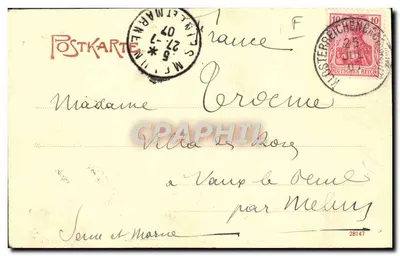 Klosterreichenbach — Posada Sol — Ernst Reihling — Reverso