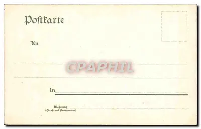 Speyer. Oelberg w ogrodzie katedralnym — wybudowany w 1509 — Kunstanstalt Hermann Ludewig, Leipzig-R. Nr 5073 — Rewers