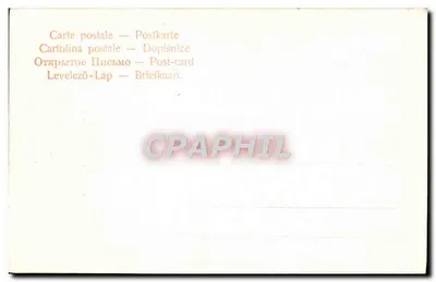 Schwarzwald — Parte em Höllenthal — Dr. Trenkler Co., Leipzig 20370 — Verso